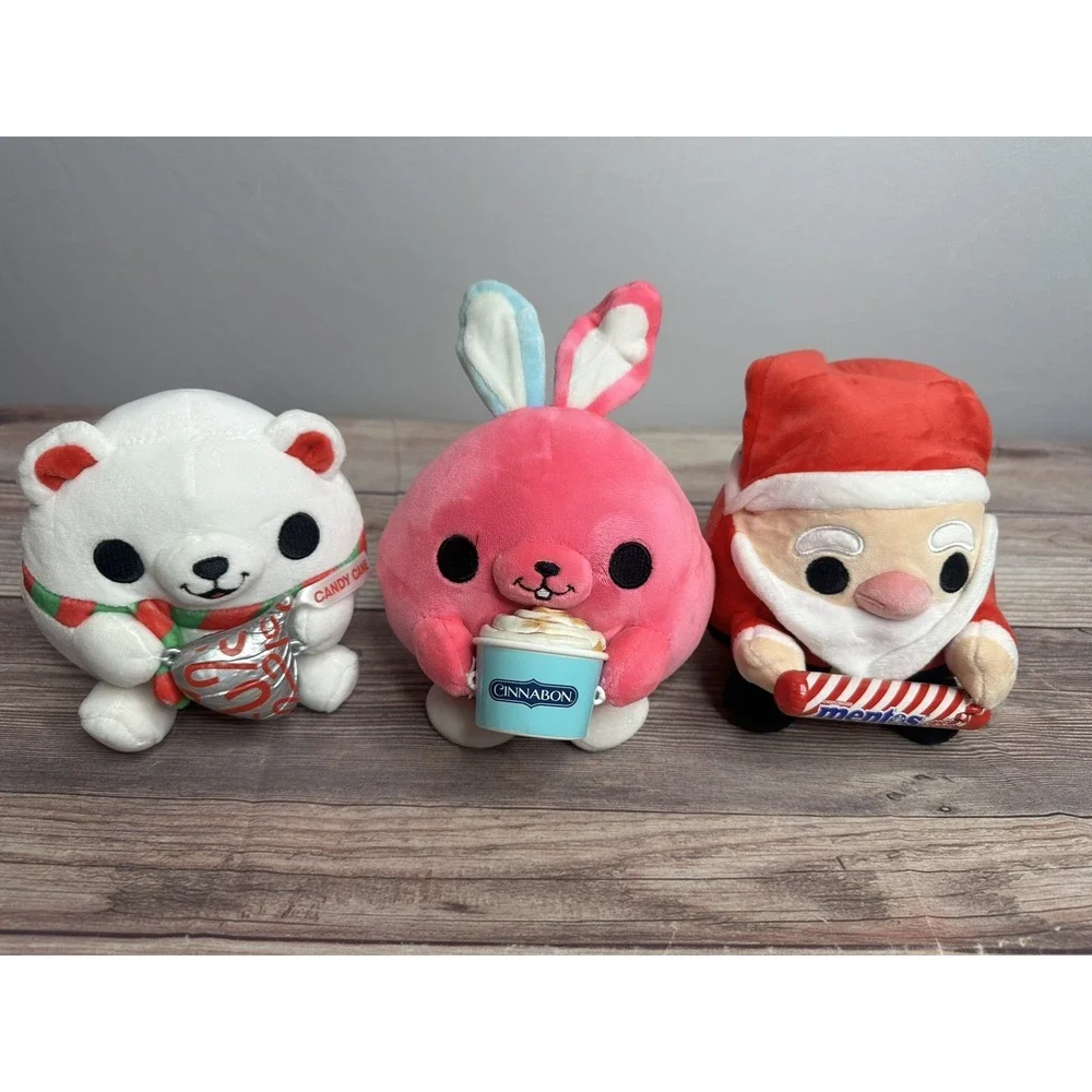 Zuru Snackles Lot of Three 5